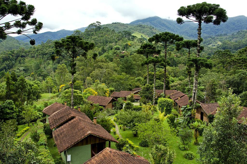 Pousada Das Araucarias Visconde de Mauá Exterior foto
