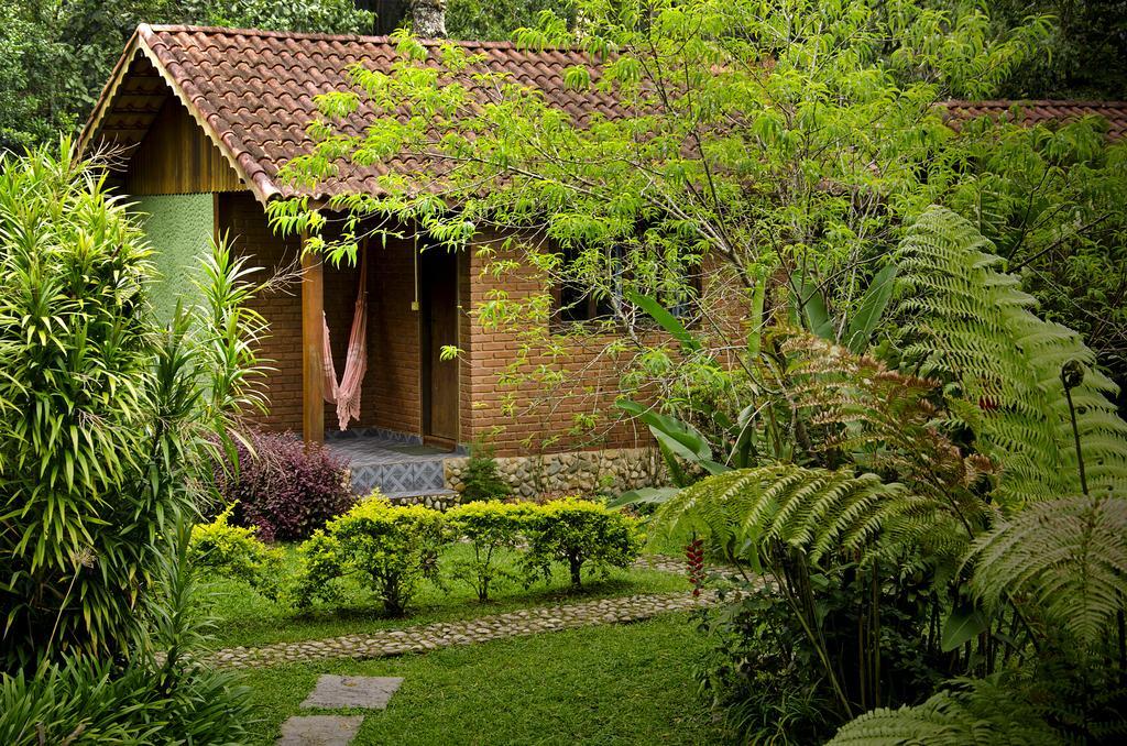Pousada Das Araucarias Visconde de Mauá Exterior foto