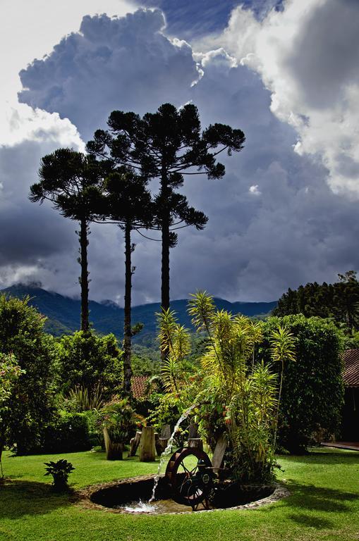 Pousada Das Araucarias Visconde de Mauá Exterior foto