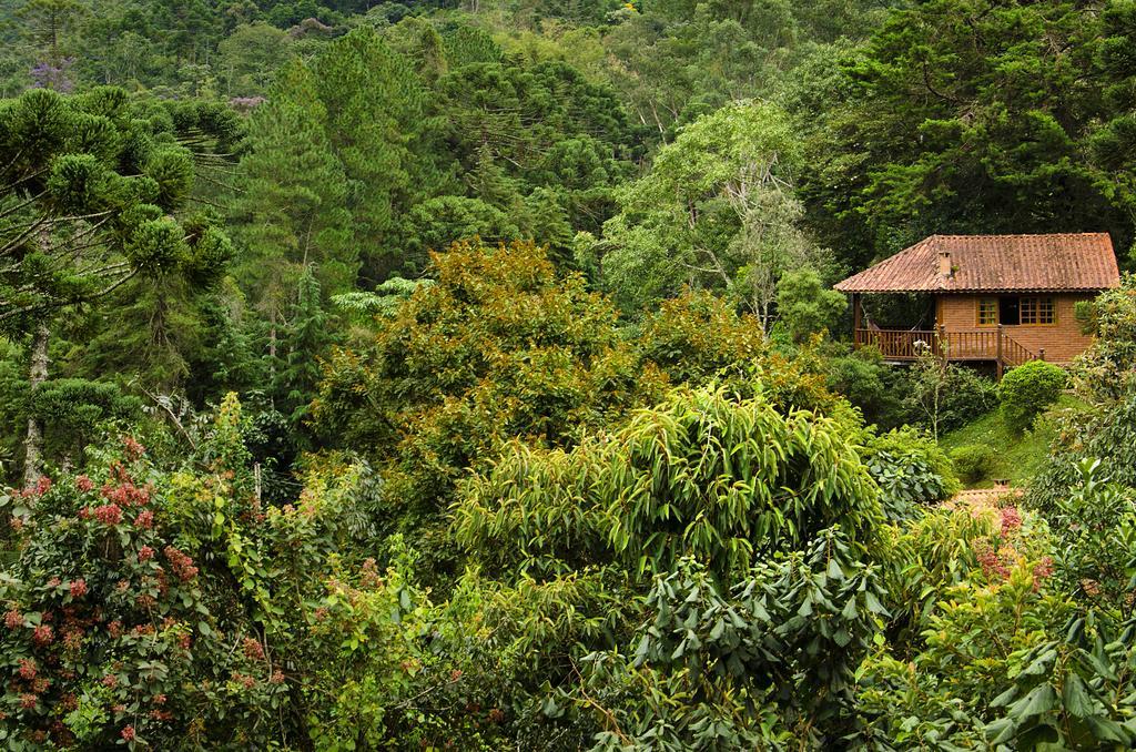 Pousada Das Araucarias Visconde de Mauá Exterior foto