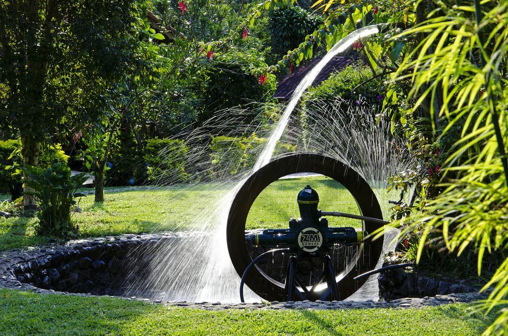 Pousada Das Araucarias Visconde de Mauá Exterior foto