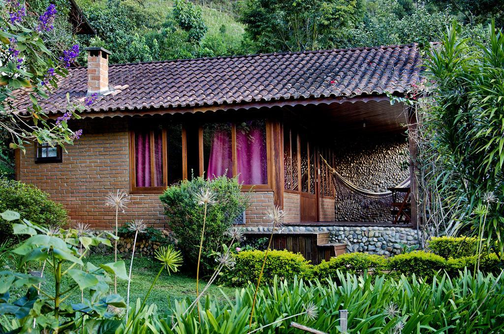 Pousada Das Araucarias Visconde de Mauá Zimmer foto