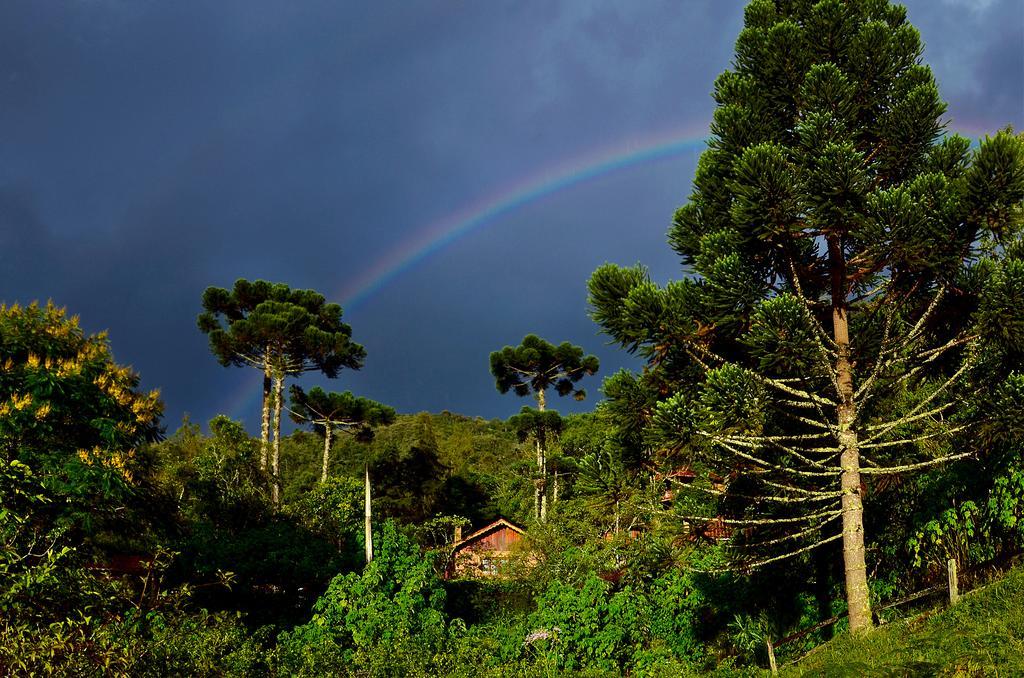 Pousada Das Araucarias Visconde de Mauá Exterior foto