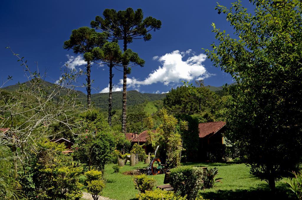 Pousada Das Araucarias Visconde de Mauá Exterior foto