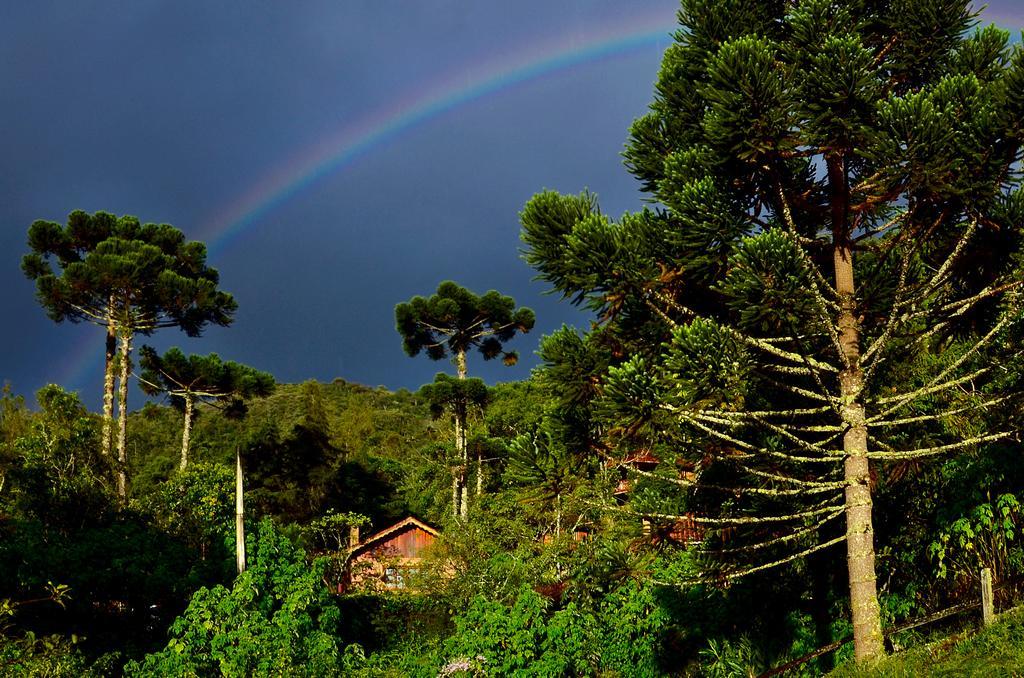 Pousada Das Araucarias Visconde de Mauá Exterior foto