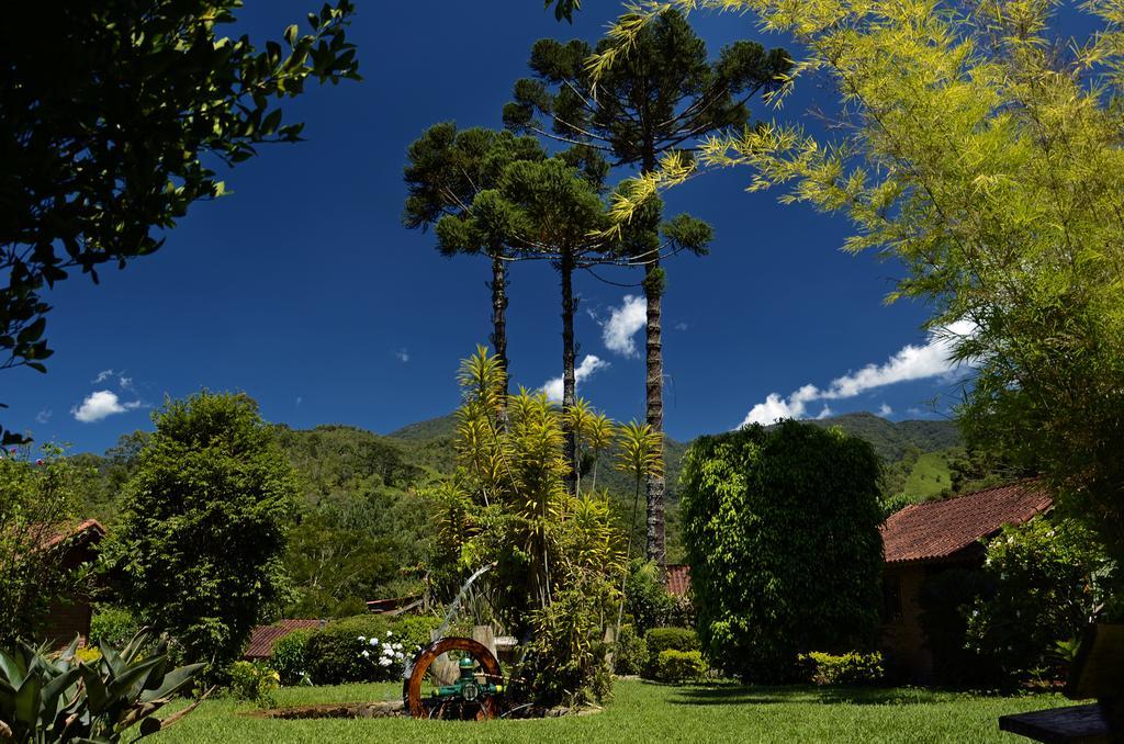Pousada Das Araucarias Visconde de Mauá Exterior foto