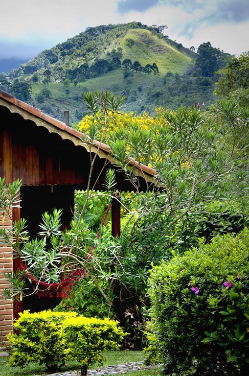 Pousada Das Araucarias Visconde de Mauá Exterior foto
