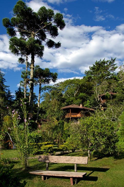 Pousada Das Araucarias Visconde de Mauá Zimmer foto