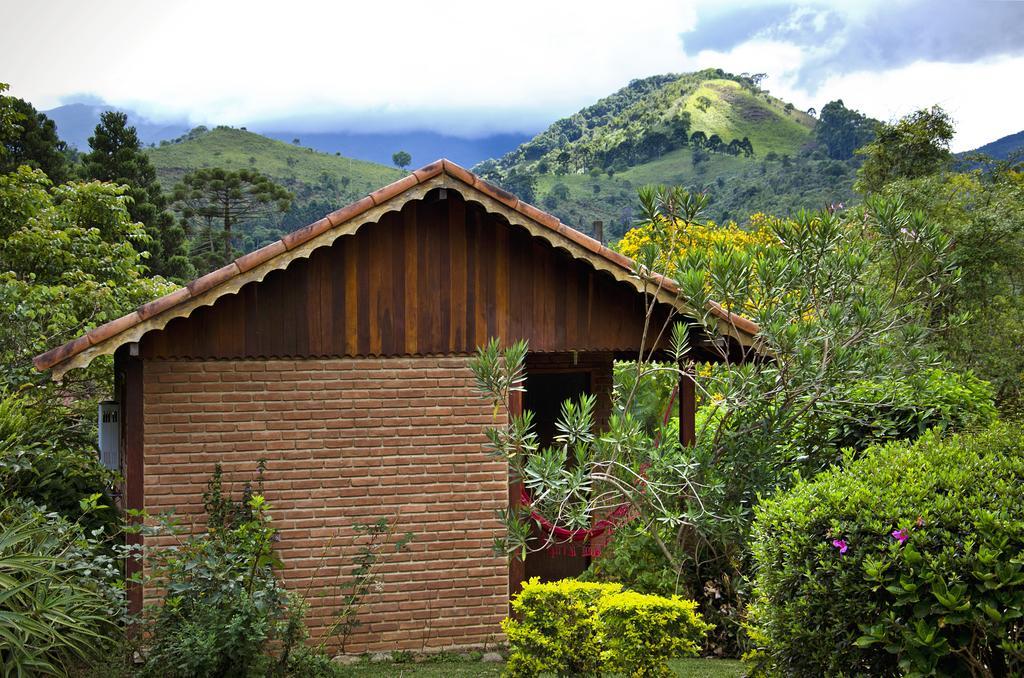 Pousada Das Araucarias Visconde de Mauá Exterior foto