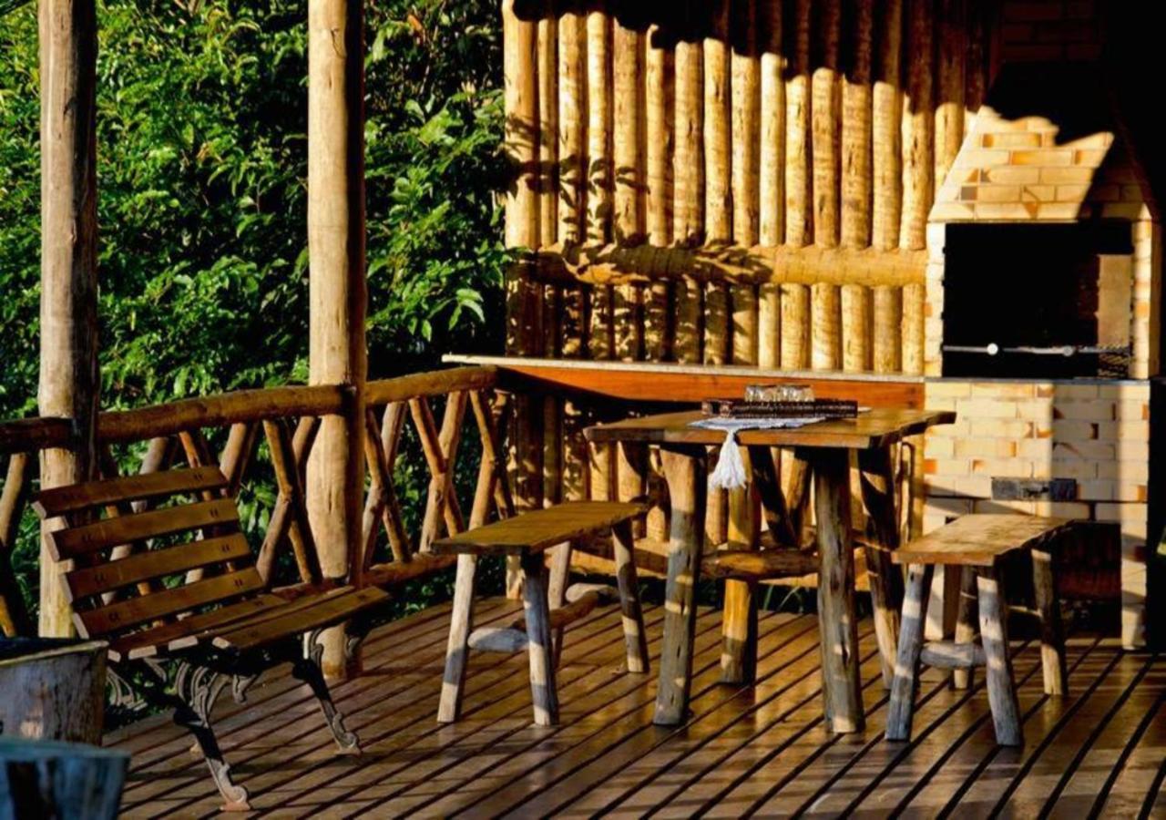 Pousada Das Araucarias Visconde de Mauá Exterior foto