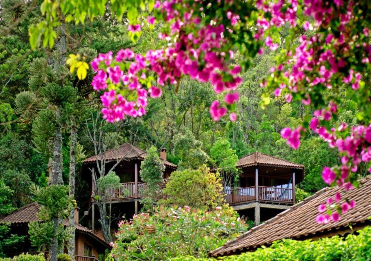 Pousada Das Araucarias Visconde de Mauá Exterior foto