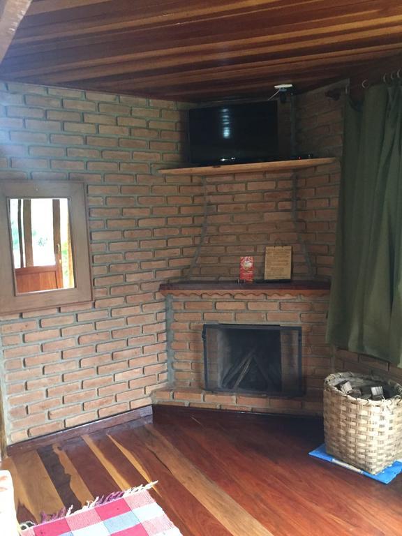 Pousada Das Araucarias Visconde de Mauá Exterior foto