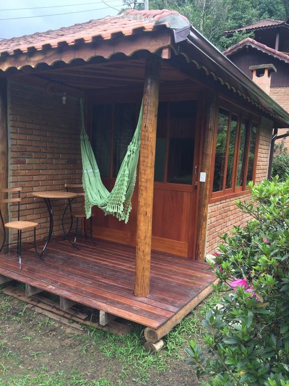 Pousada Das Araucarias Visconde de Mauá Exterior foto