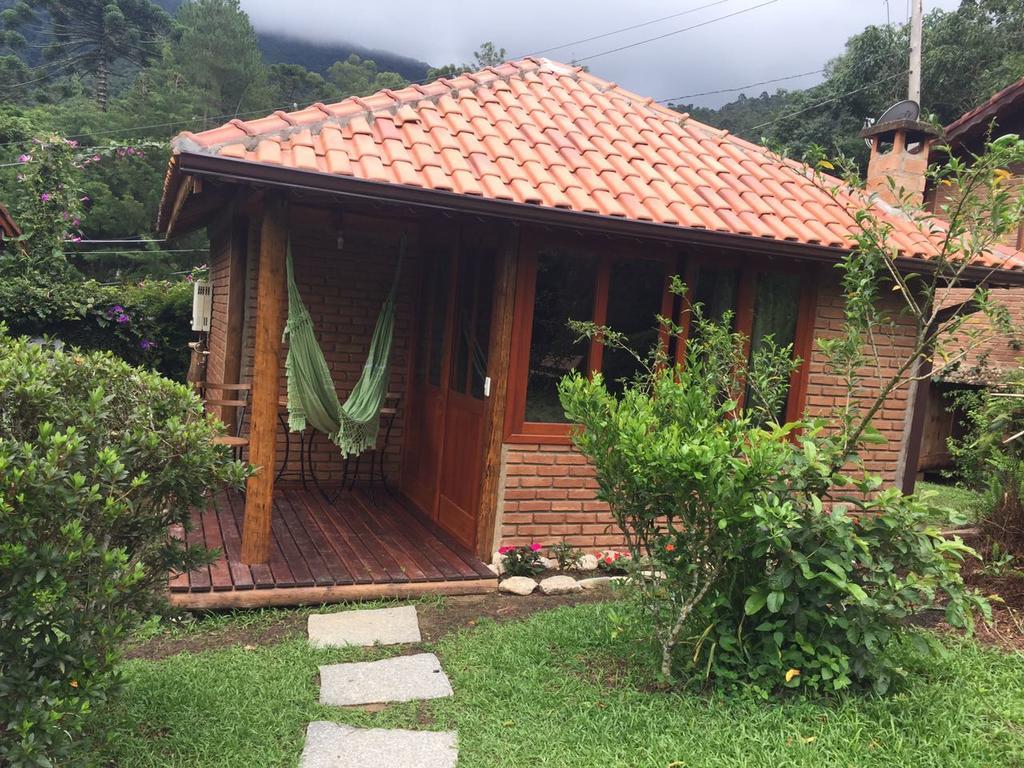 Pousada Das Araucarias Visconde de Mauá Exterior foto